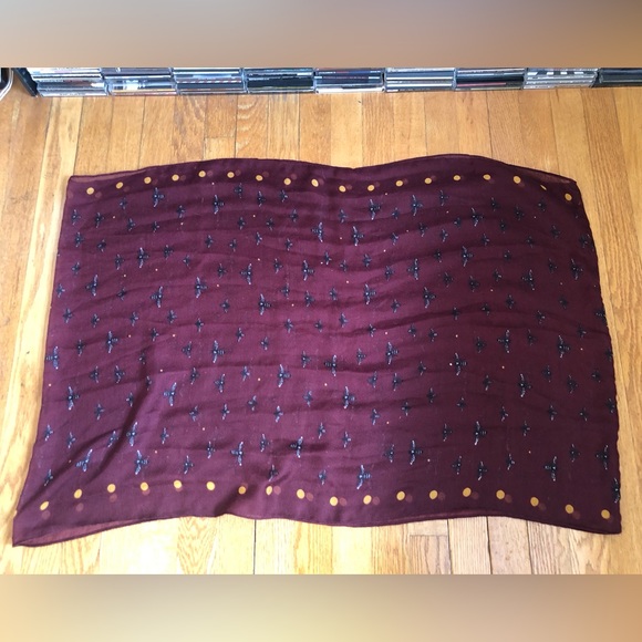 Libby Edelman Infinity Scarf - Picture 12 of 12